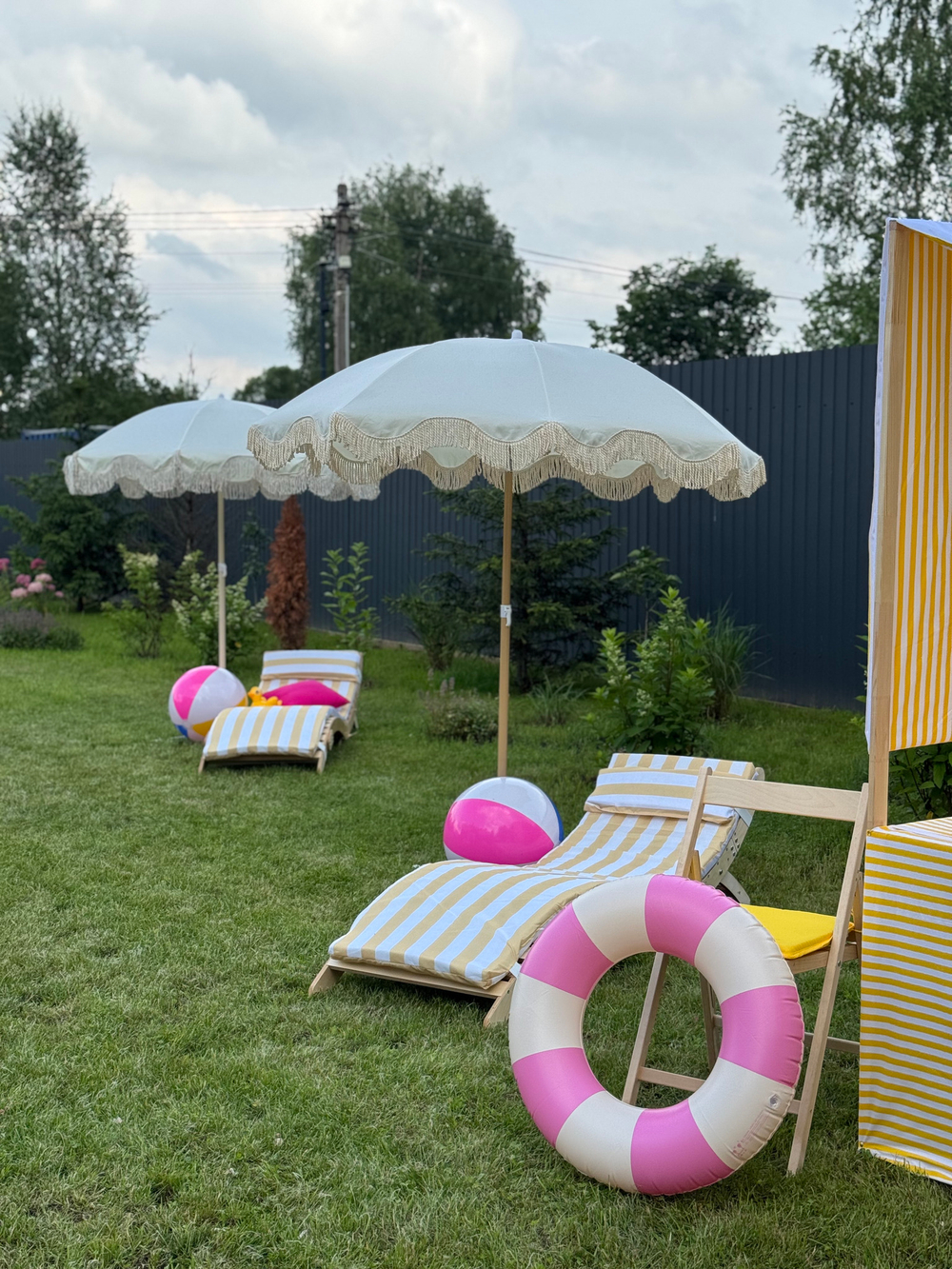 Flamingo Summer Party