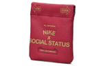 Кроссовки Social Status X Nike Dunk Mid "Strawberry Milk"