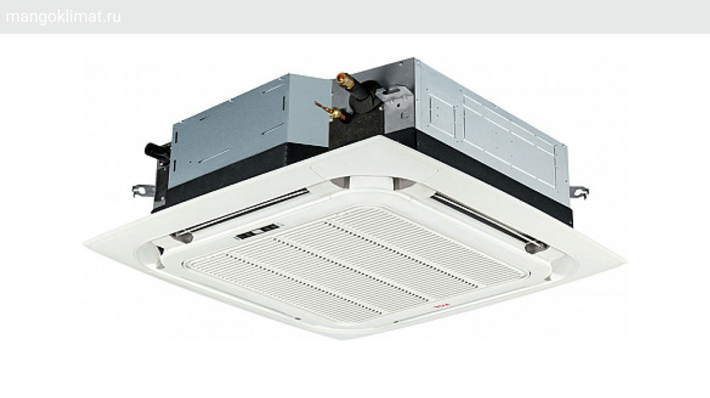 Кассетная сплит-система TCL WAY CASSETTE Inverter TCC-48HRIA/TOU-48HISA/MBQ8-B
