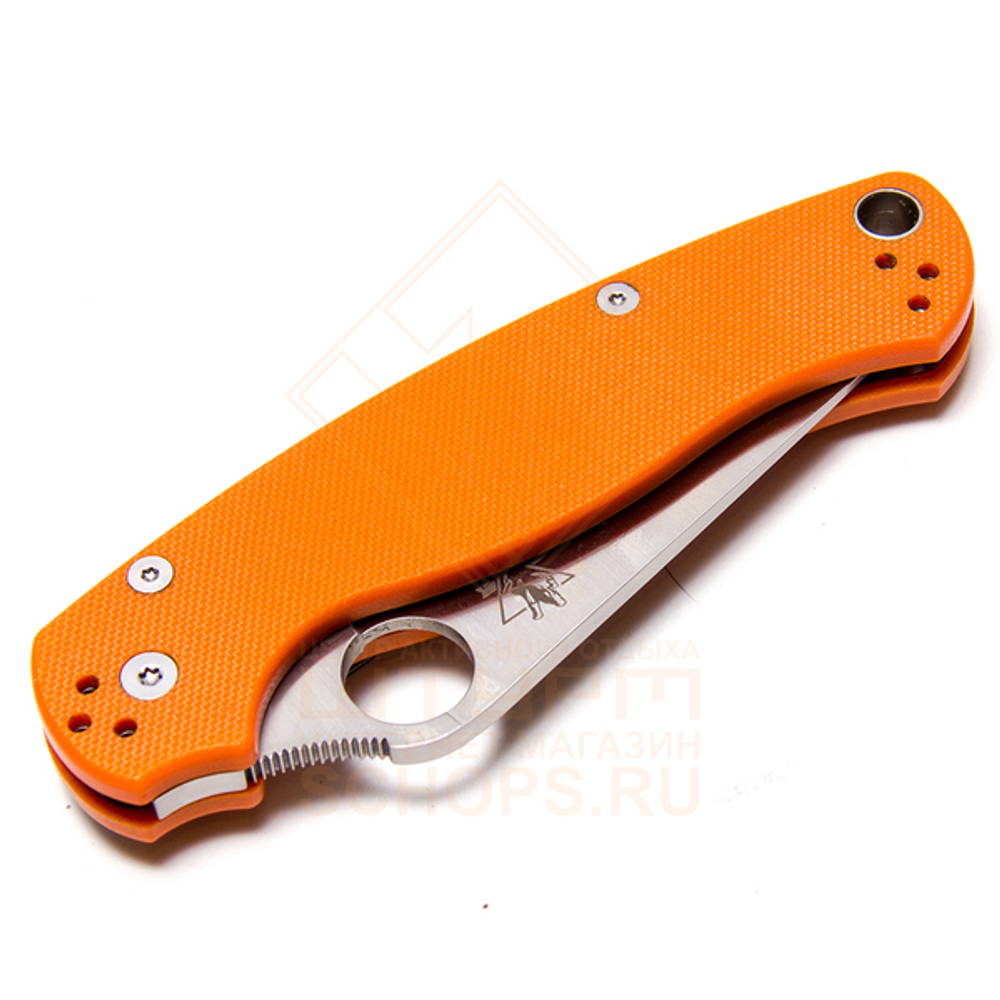 Нож складной Steel Claw Боец-2 S3, Orange