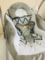 Электронные качели 27214 (серый) Артикул: 27214