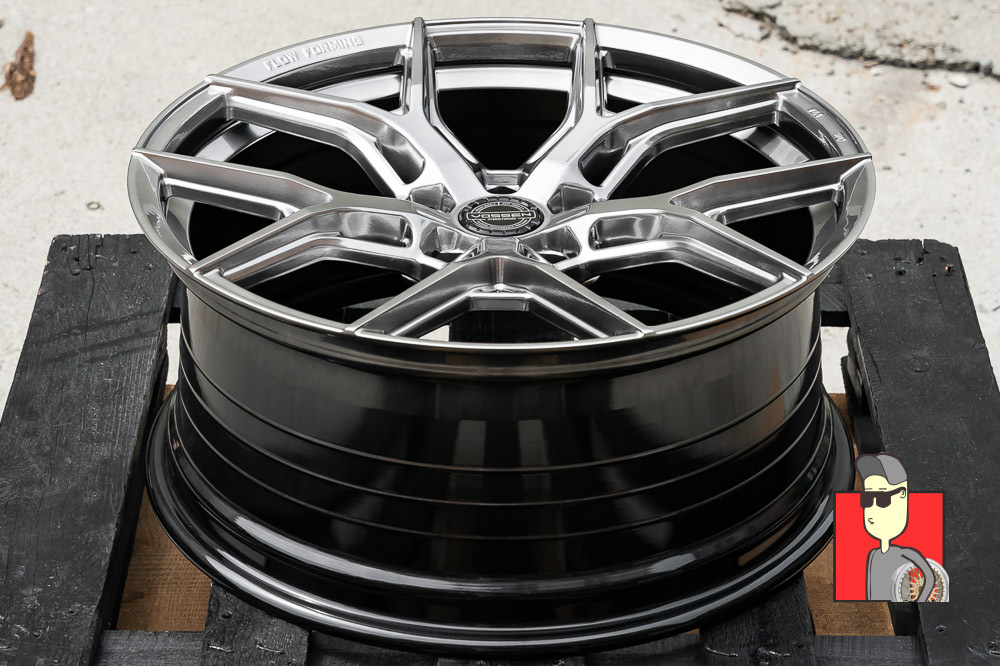 Комплект дисков Vossen 19x8.5 et35 5x114.3