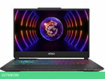 Игровой ноутбук MSI Cyborg 15 A13VE-1020XBY