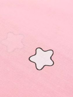 Постельное белье Сказка "Спящие звезды/Спящие звезды (компаньон)" семейное Наволочка 50х70 см 2 шт Простынь 240х215 см Пододеяльник 145х215 см(2шт) , перкаль