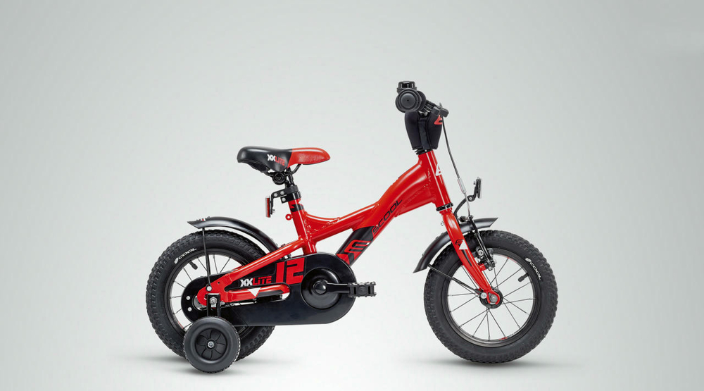 Детский велосипед Scool XXlite 12 alloy (2018)