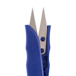 Ножницы "Gamma" TC-100 для обрезки ниток кусачки (снипперы) в блистере 105 мм .