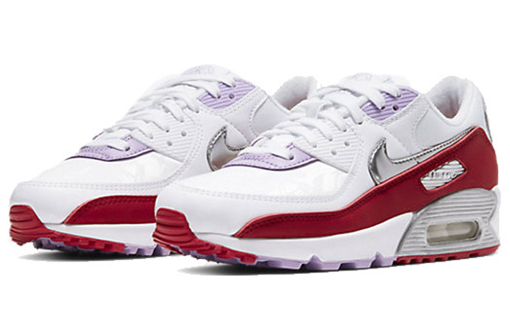 Кроссовки Nike Air Max 90 Cny (Женская размерная сетка)