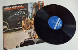 Винтажная виниловая пластинка LP John Mayall Looking Back (Japan 1975) (No Obi)