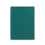 Smythson Блокнот Soho Notebook in Panama Stars Navy