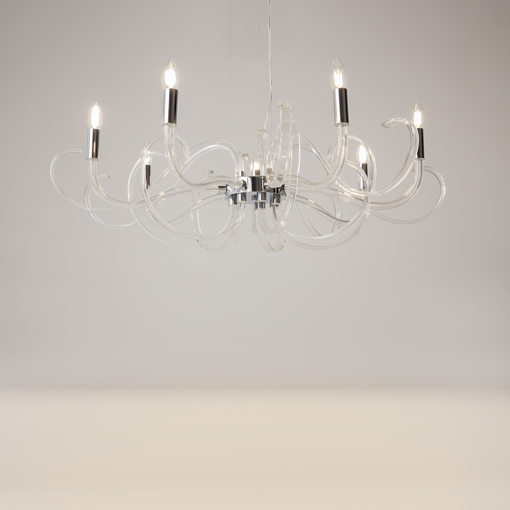 Подвесной светильник Maytoni MOD051PL-07TR