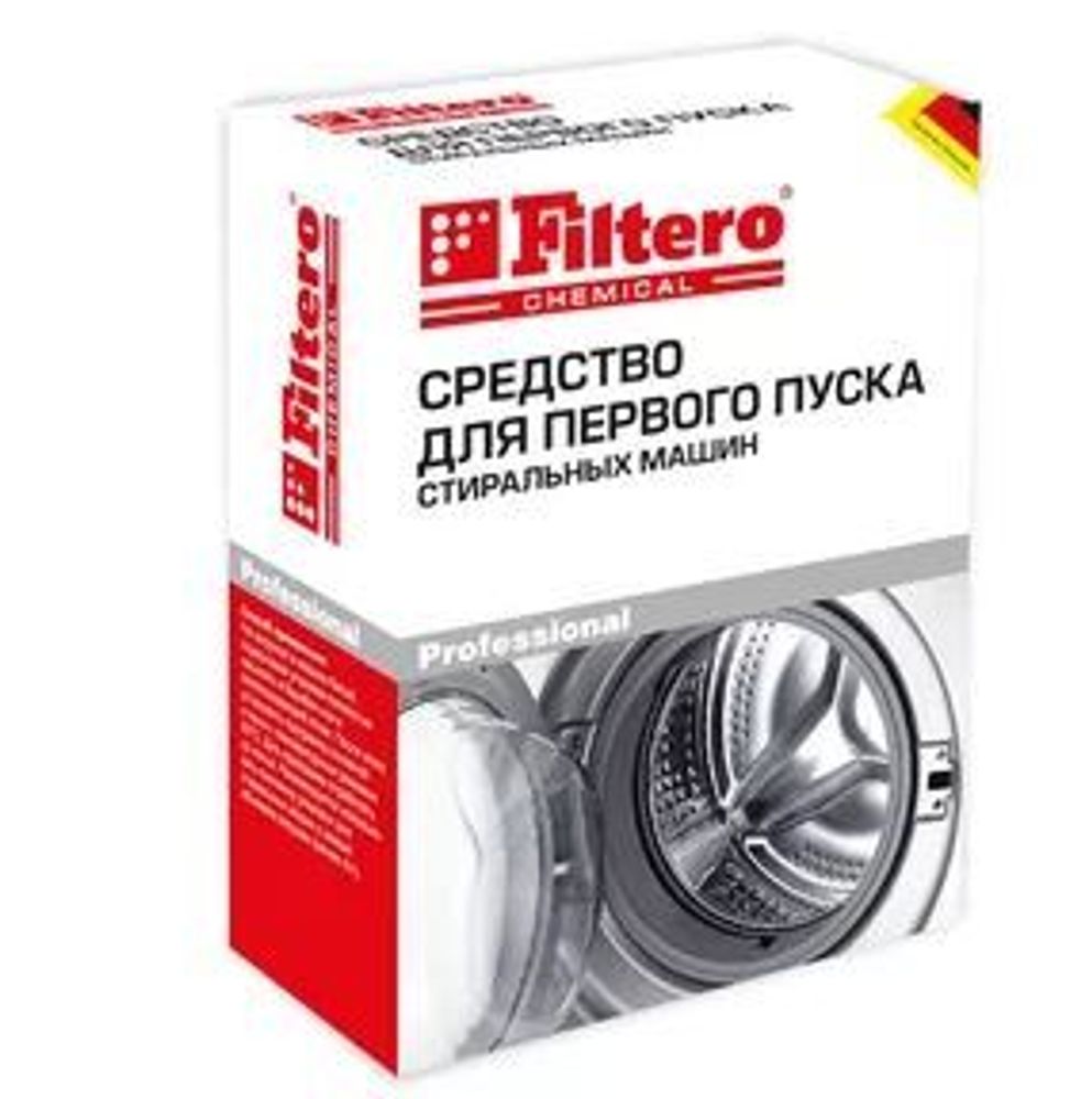 Filtero Ср-во первого пуска СМ, Арт.903