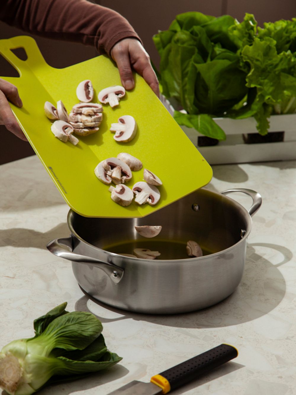 Набор из 2-х разделочных досок Smart Cut