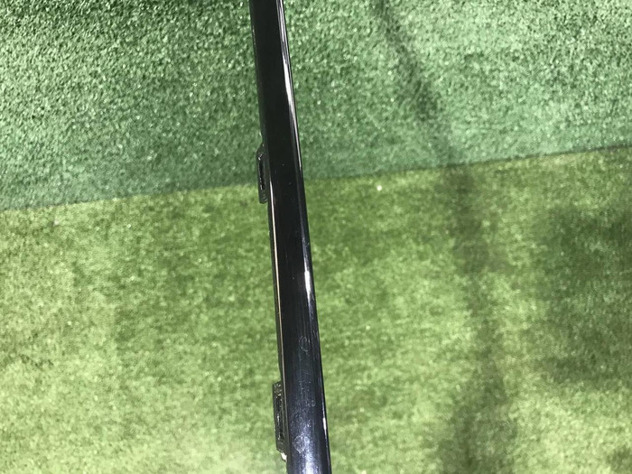 Молдинг заднего бампера VW Polo (2015-2020)