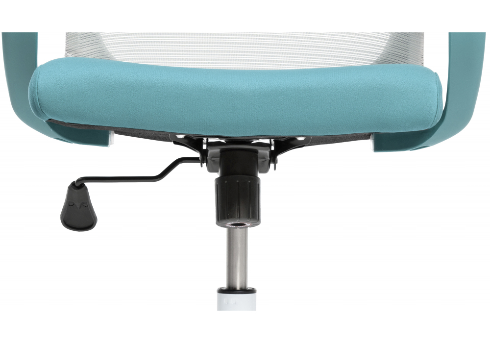 Компьютерное кресло Woodville Bust gray, blue, white