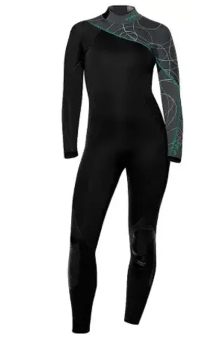 Гидрокостюм женский Bare Elate 3/2 mm