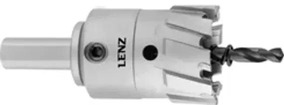 Хвостовик 13 мм для коронок LENZ, арт. LZAS-0113