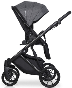 Детская коляска Riko Basic Delta 3 в 1 05 Carbon