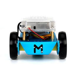 Базовый робототехнический набор mBot (Bluetooth version) (Мбот)