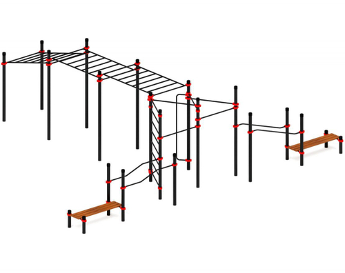 Воркаут ЛОВ 25