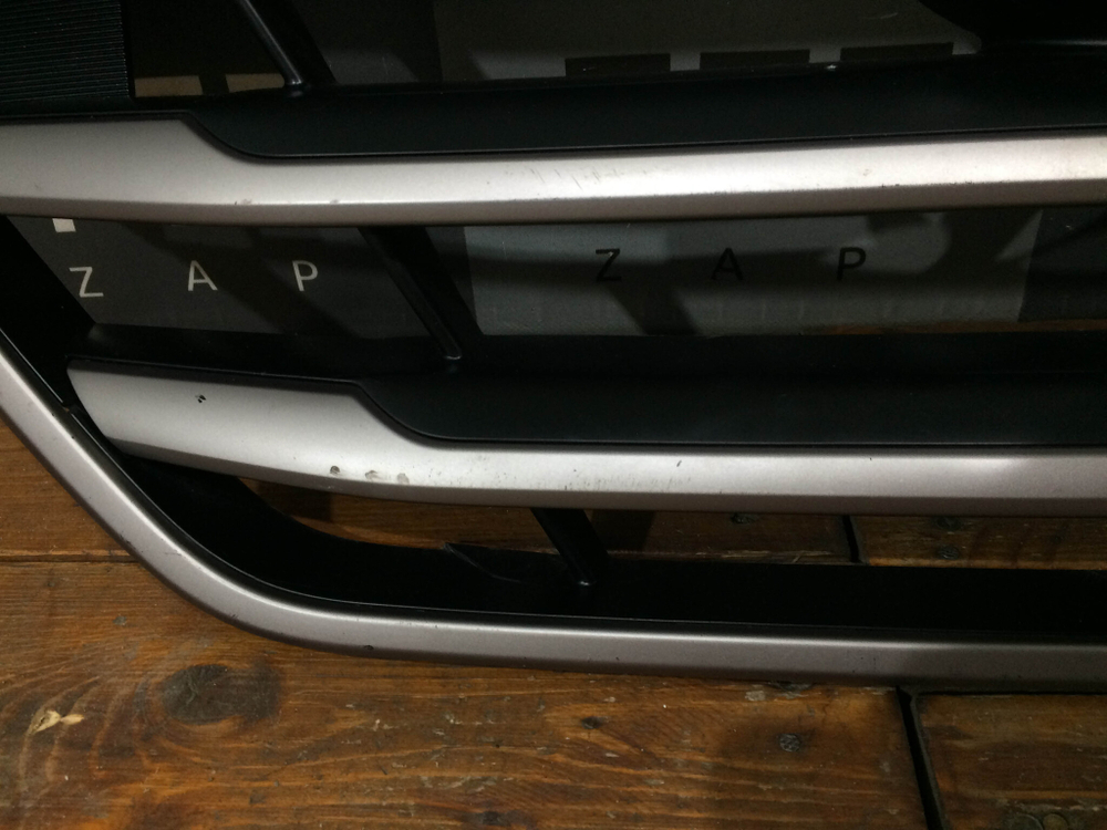 Решетка радиатора Hyundai Tucson 3 (TL) 15-18 Б/У Оригинал 86351D7000