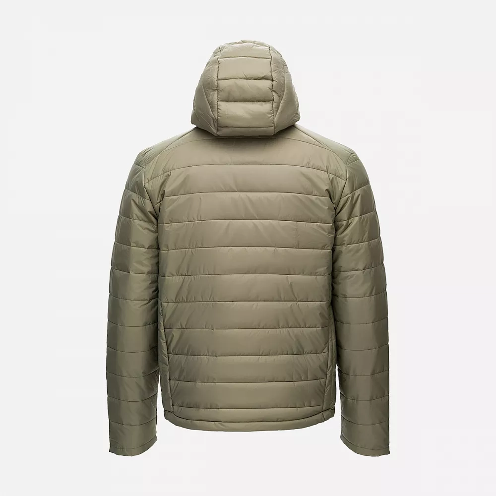 КУРТКА FINNTRAIL УТЕПЛЕННАЯ МУЖСКАЯ MASTER HOOD 1510