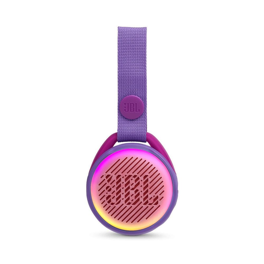 Портативная колонка JBL JR POP Purple - 2