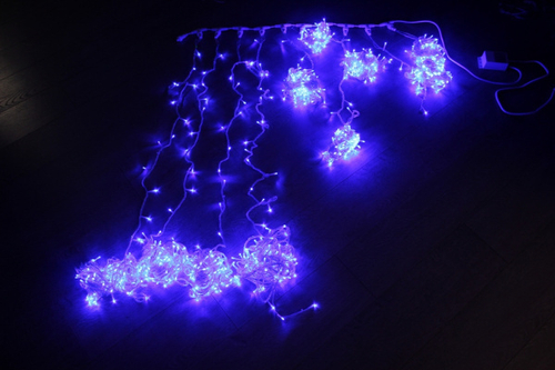 LED-PL-WF-960-5M-24V-B Светодиодный дождь Водопад