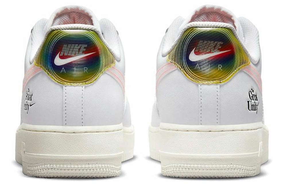 Кроссовки Nike Air Force 1 Low "The Great Unity"