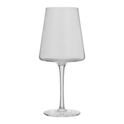 Бокал для вина 470 мл "  Optical" d 9,3 см h22 см P.L. - BarWare [4]