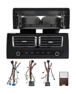 Комплект с разъёмами 12.3" BMW X5 E53 2000-2006, 5 E39 (любая комплектация) - Car-Smart LUX-UE53