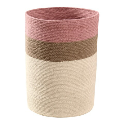 Корзина Lorena Canals Bazaar Ash Rose (50 x Ø35 см)