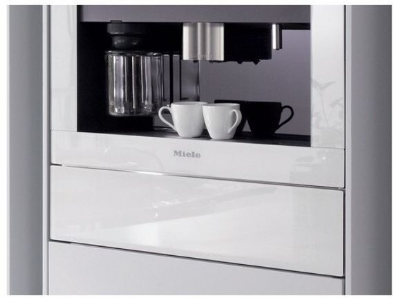 Подогреватель Miele ESW6214 BRWS бриллиантовый белый