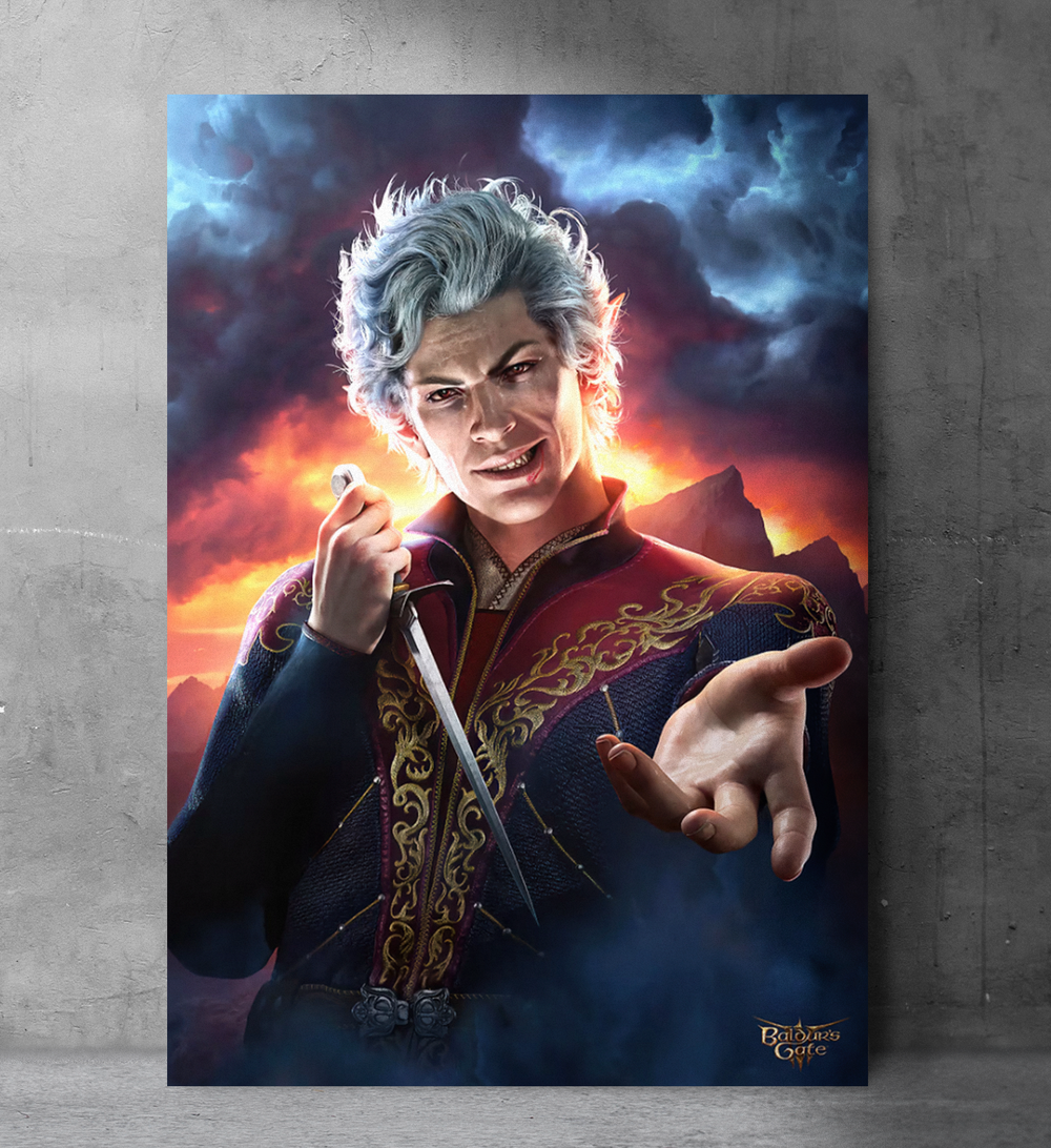 Baldur's Gate 3