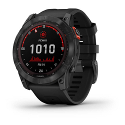 Garmin Fenix 7X Solar