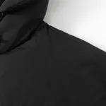 Пуховик Ymkashix HTF Logo черный