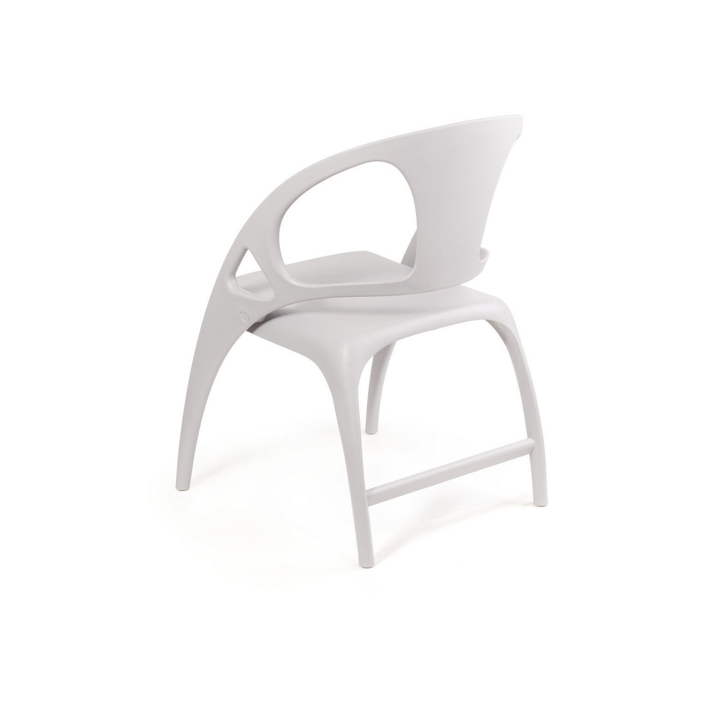 Стул складной Lilu белый