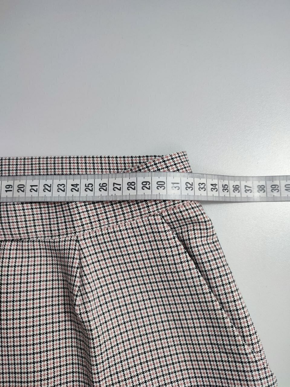 Брюки стильные 42 размер