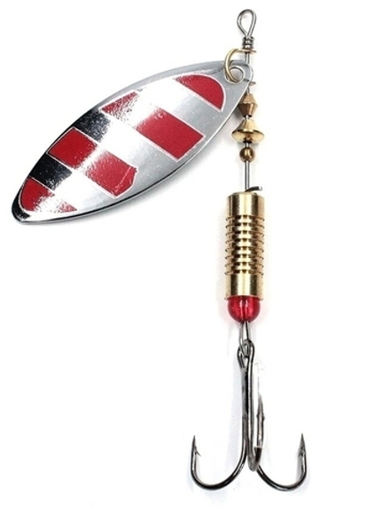 Блесна вращ. Namazu Alleria, вес 2 г, цвет 08