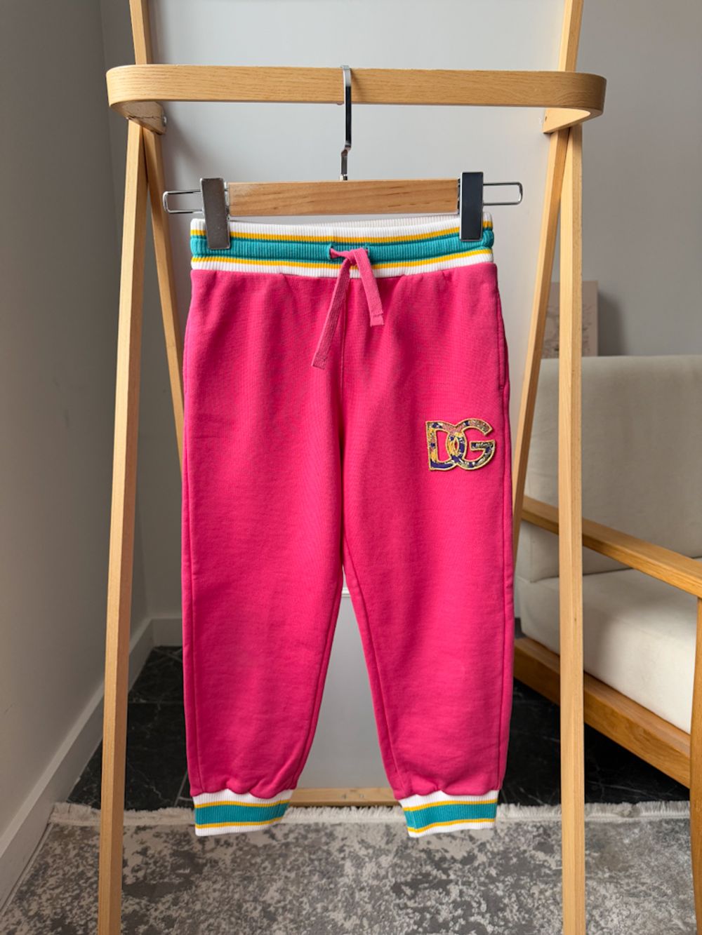 Хлопковый костюм Dolce & Gabbana, 110