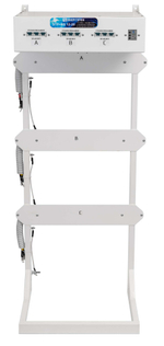 Стойка к трехфазному стабилизатору TOP-PRIME STP 12-20 + БКС