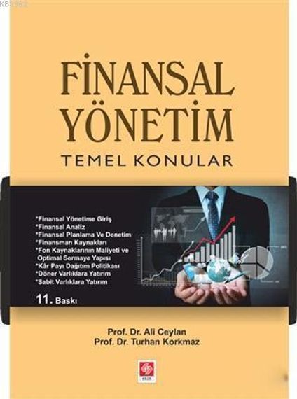 Finansal Yönetim Temel Konular