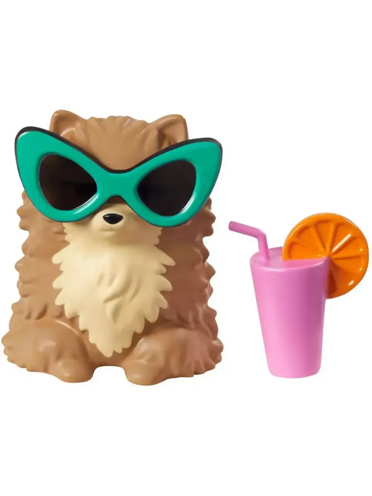 Кукла Барби Экстра с хвостиками GXF10