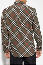 Рубашка BURBERRY