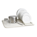 Коврик для сушки посуды Udry экрю