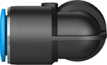 Фитинг цанговый угловой, прямой Festo QSL-16