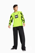 Футболка Puma Borussia Dortmund 24/25 Home Anniversary Culture LS - желтый