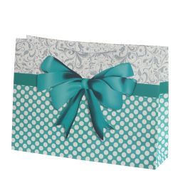 GAEM Пакет подарочный (бумага 210г/м2, блок микс 12шт), L56 W17 H44 см, 3в.