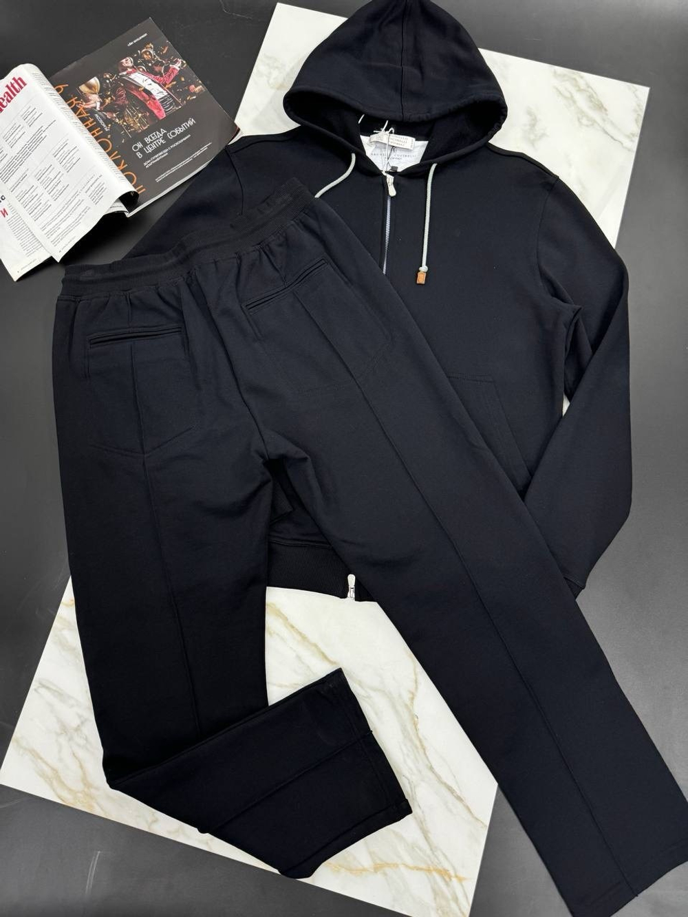 Спортивный костюм Brunello Cucinelli
