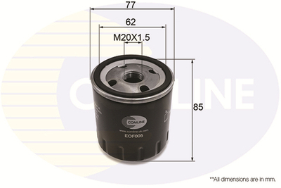 COMLINE - EOF005-CML - Oil Filter