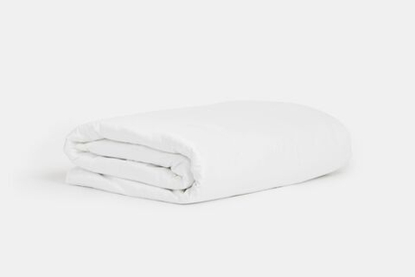 Постельное белье 2 спальное евро German Grass Alpine White Allure